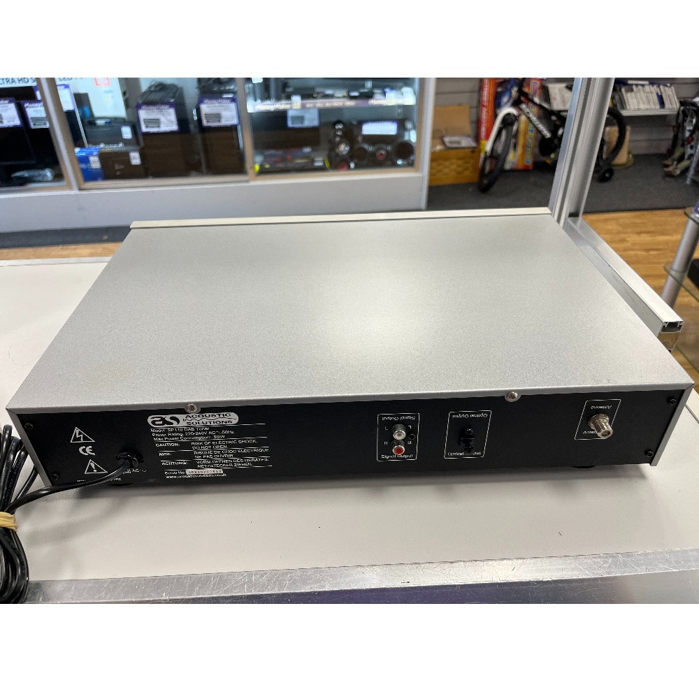 Acoustic Solutions Acoustic Solutions DAB Radio Tuner Own4Less